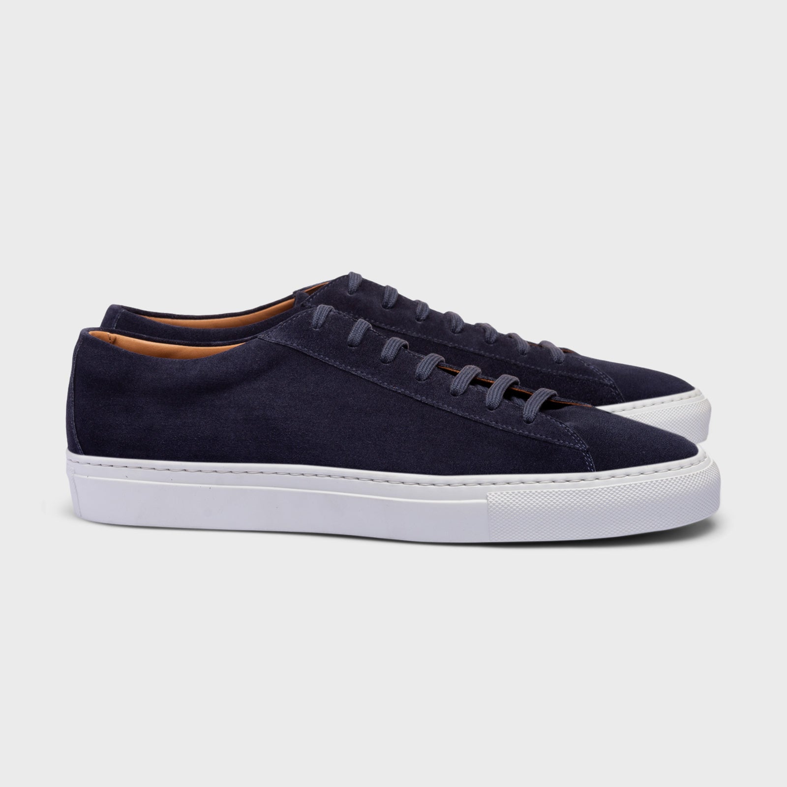 VEKLA | Navy Suede II – Vekla