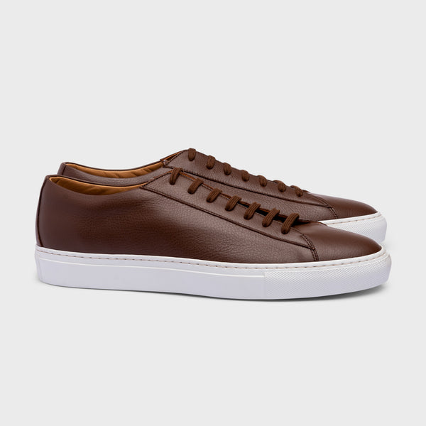 VEKLA | Brown Calf