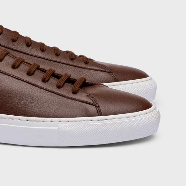 VEKLA | Brown Calf