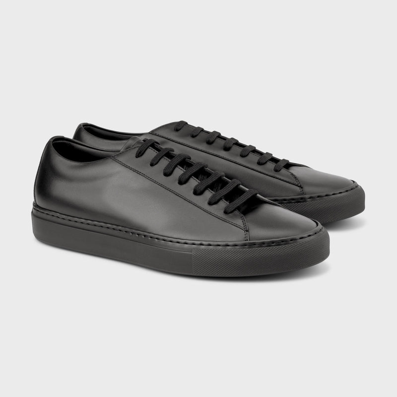 VEKLA | Black Calf