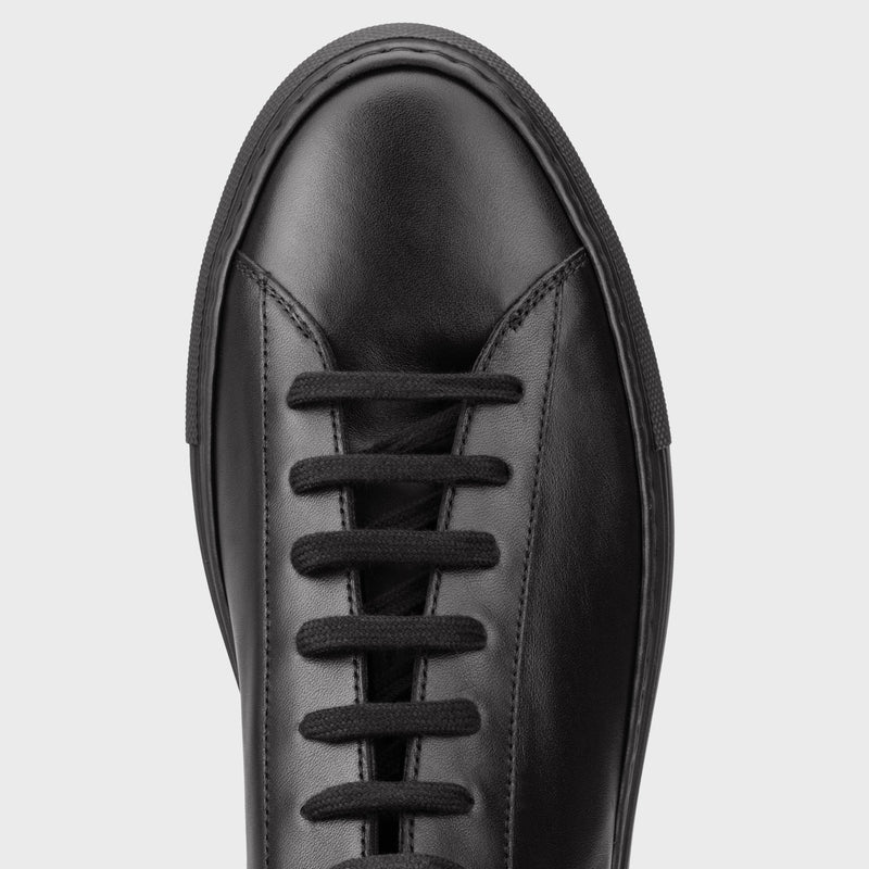 VEKLA | Black Calf